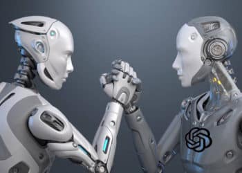 Google sigue su competencia contra Microsoft, a pesar de las advertencias de los gurús de la Inteligencia Artificial.