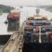Capacidad de carga en buques portacontenedores se reduce ante sequía en el Canal de Panamá