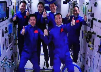China planea llevar astronautas a la Luna antes de 2030