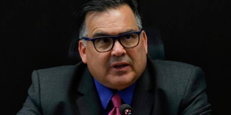 Francisco Palmieri asume dirección de la Oficina Externa de los EEUU para Venezuela