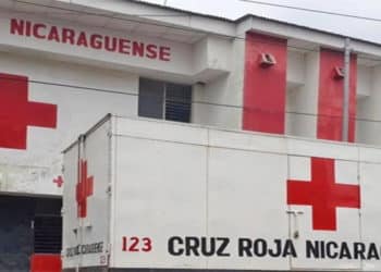 En Nicaragua, el régimen de Daniel Ortega, estableció una Cruz Roja paralela.