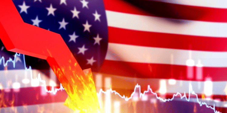 ¿Qué pasaría si Estados Unidos cae en impago de su deuda?
