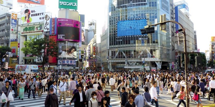 Un terremoto de magnitud 5,4 sacude Tokio y el este de Japón