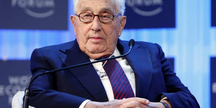 Henry Kissinger cumple 100 años: ¿diplomático o belicista? ¿estadista o pragmático?…¡Siempre polémico!