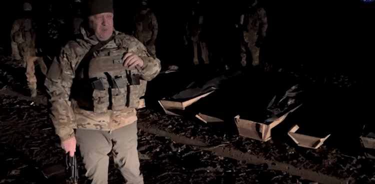 Prigozhin acusa al Ejército ruso de mentirle a Putin: Grupo Wagner Wagner permanecerá en Bajmut