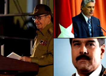 ¡Sumisión total! Venezuela y su exagerada dependencia de Cuba