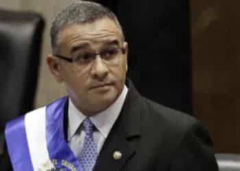 El Salvador: Expresidente Mauricio Funes condenado a 14 años de prisión