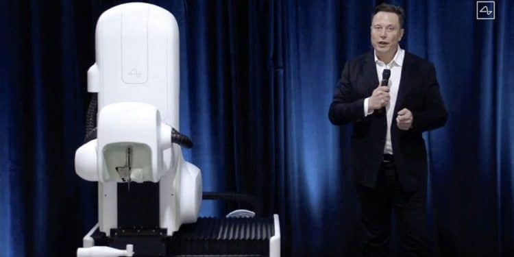 Neuralink de Musk anuncia que obtuvo la aprobación de la FDA para ensayos en humanos