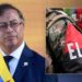 Petro y ELN retoman el diálogo