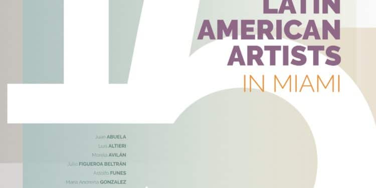 Libro "15 artistas hispanoamericanos" se presenta en Miami