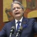 Ecuador: Presidente Lasso enfrenta semana crucial