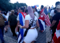 La deportación de un cubano genera protestas en Miami