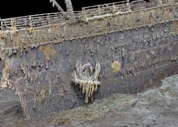 Las imágenes recabadas en 3D son un valioso recurso para historiadores, investigadores e interesados en el Titanic.