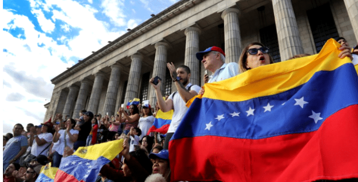 Argentina: El país en el que los venezolanos se sienten "como en casa"