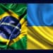 Ucrania invitó a Brasil a participar en cumbre por la paz