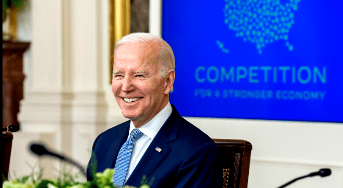 Biden cree que sus comentarios sobre Xi no afectarán la relación entre Pekín y Washington