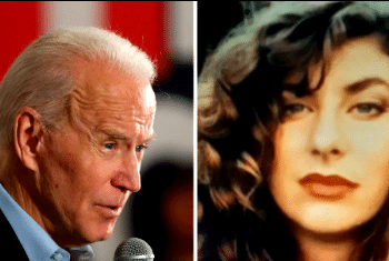 Mujer que acusó a Biden de abuso sexual en 1993 huyó a Rusia