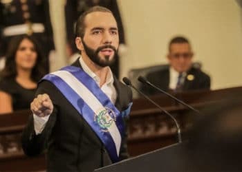 El presidente Bukele va a reducir, de manera dramática, el tamaño del aparato burocrático en El Salvador.