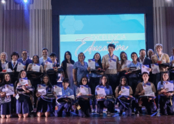 Chacao reconoció Excelencia Educativa de 480 alumnos de las escuelas nacionales, municipales y privadas