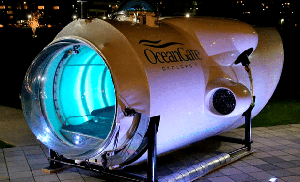 Ahora que encontraron los restos del Titán… ¿Se avecina un drama judicial?