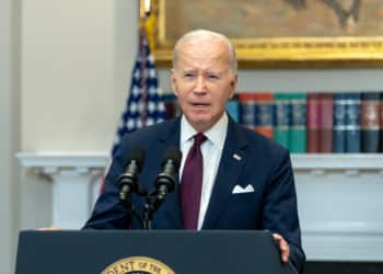 Biden criticó a la Corte Suprema por fallo sobre normas de admisión a las universidades