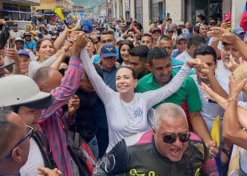 Régimen de Maduro prepara plan para encarcelar a María Corina Machado