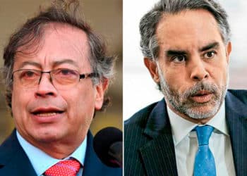 Escándalo en Colombia: Benedetti filtra chat comprometedor de Petro