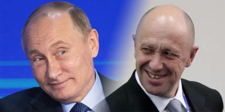 La pregunta que flota en el ambiente, tras el fin de la aparente rebelión: ¿quedaron en paz Putin y Prigozhin, o nunca estuvieron en conflicto?