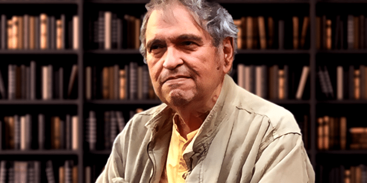 Venezuela: Postulan al Poeta Rafael Cadenas al Nobel de Literatura