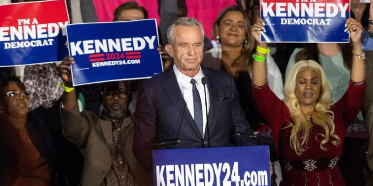 EEUU: ¿Cuántos precandidatos se han postulado hasta ahora para las presidenciales del 2024?