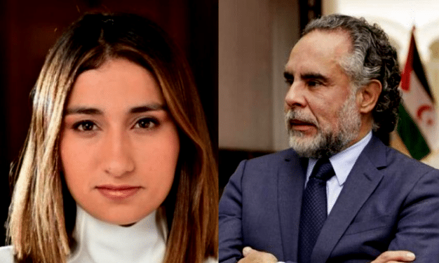 Petro escándalo: Los detalles ocultos de la guerra entre Laura Sarabia y Armando Benedetti