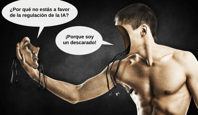 Opinión: La confrontación anti vs pro Inteligencia Artificial y la "Pax Americana"