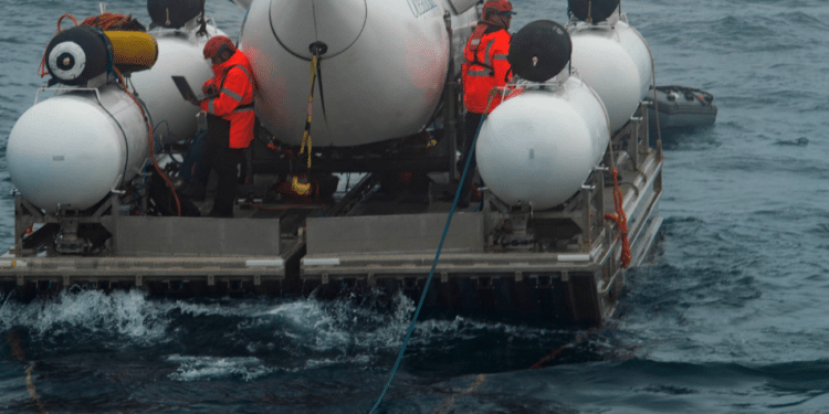 ¿Qué pasó con el sumergible Titán? Expertos buscan respuestas