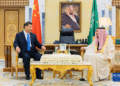 ¿Cómo está seduciendo China a Arabia Saudita?