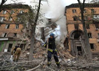 UE denuncia ataques rusos contra civiles en Ucrania
