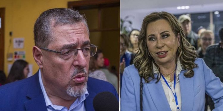 Guatemala se debate entre centro-derecha e izquierda con Torres y Arévalo