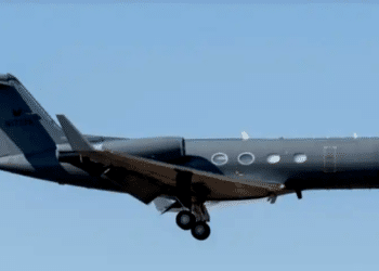 ¿Para qué viajó un avión de la CIA a Venezuela?
