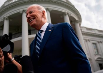Aparato para combatir apnea ayuda a Biden a recibir el oxígeno necesario