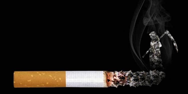 Recuerde la frase: "el cáncer es curable, si se diagnostica a tiempo". Pero hay que dejar de fumar de manera definitiva.