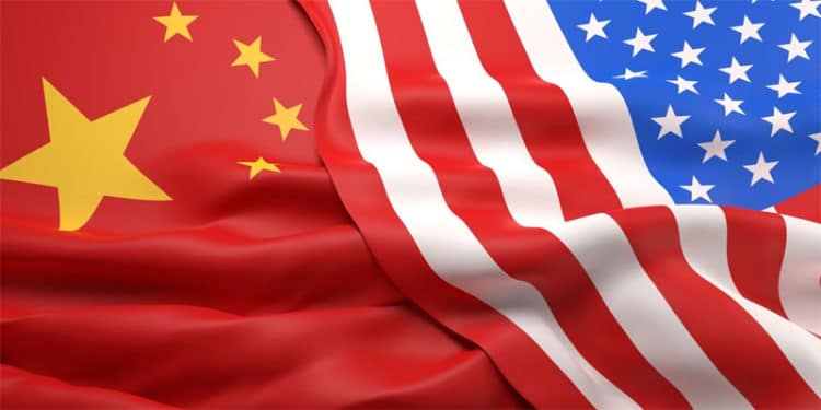 ¿Para descongelar las tensiones? Se reúnen diplomáticos de China y EEUU