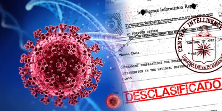 Los documentos desclasificados evidencias que no existe consenso sobre el origen de la COVID-19.