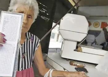 En Cuba el racionamiento no es solo con la libreta. La escasez de peces y muchos otros rubros mantienen al pueblo con hambre y mal nutridos.