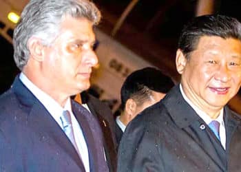 La presencia de China en Cuba no es nueva. Pero ahora se están ampliando los intereses militares chinos en la región.