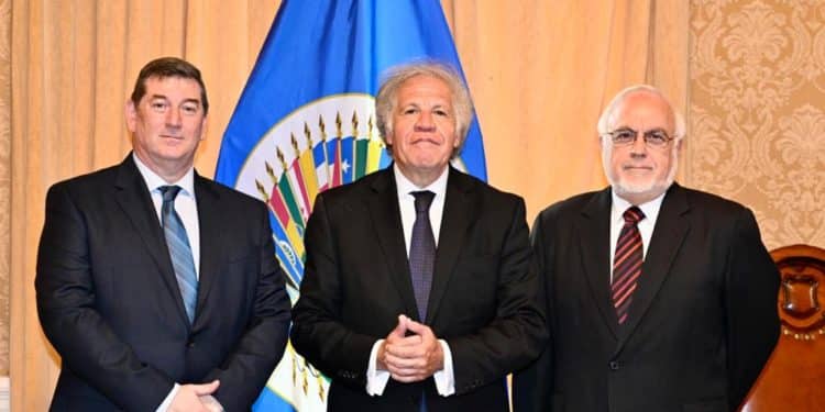 OEA muy preocupada por crecimiento de actividades iraníes en América Latina