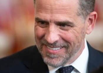 Hunter Biden de nuevo es el centro de una controversia