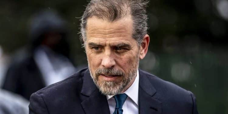 Hunter Biden se declarará culpable de dos delitos fiscales menores