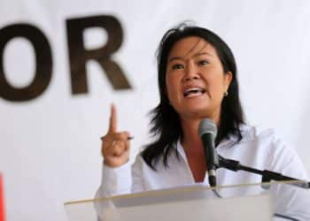 Perú: Tribunal le prohíbe a Keiko Fujimori salir del país