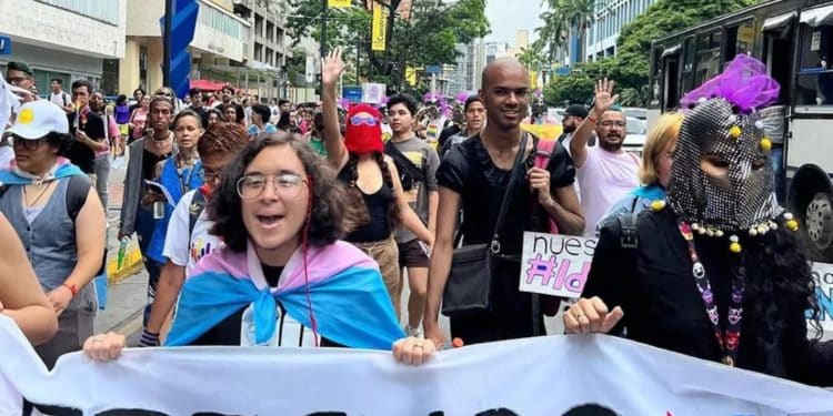 Comunidad LGBTI+ mantiene lucha por sus derechos