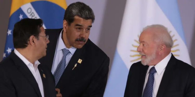 ¡Lula no aprende! Defiende de nuevo a Maduro antes del Foro de Sao Paulo