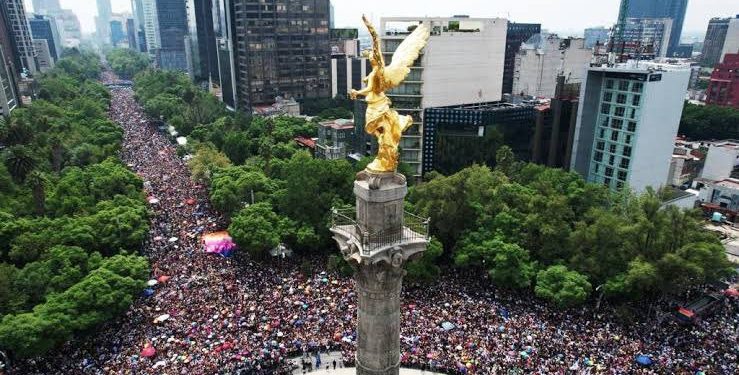 La inclusión de la comunidad LGBT+ en la agenda política de México